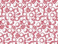 Peppermint Candy Tissue Paper XND-115