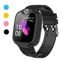 Smart Watch for Kids - Kids Watches with Games- 1.44'' Touch Screen for Children Girls Boys with SOS Call Camera Touch Screen Game Alarm for Kids Boys and Girls (Black£
