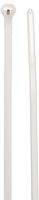 Thomas & Betts TY5232M Cable Tie, Nylon, 18 lb, 8", Natural (Pack of 100)