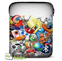 MySleeveDesign Sleeve Case 10.1 inch tablets, Compatible with Galaxy Tab iPad