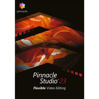 Pinnacle Studio 23 - Video Editing [PC Download]