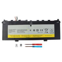 BE·SELL New 11.1V 50WH L13M6P71 L13S6P71 Battery for Lenovo IdeaPad Yoga 2 13 inch Series 121500234 121500229 3icp4/69/81-2