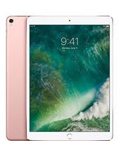 Apple 10.5in iPad Pro (512GB, Wi-Fi + 4G LTE, Rose Gold) MPMH2LL/A (Renewed)