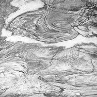 Cocktail Napkins Paper Black and White Wedding Black and White Party Marble Pk 48