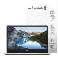 Celicious Matte Anti-Glare Screen Protector Film Compatible with Dell Inspiron 13 7370 [Pack of 2]