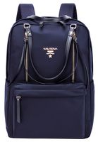 Wolfrealm Laptop Backpacks for Women Lightweight Business Backpack Purse Waterproof Travel Bags Fashion Ladies Notebook Bag,Blue 13.3 inches