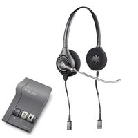 Dual Channel Headset for The Visually Impaired