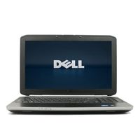Dell Latitude E5520 Core i7 2620M 2.7GHz 8GB 320GB Intel 14.1" Win 7