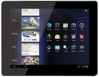 Coby Kyros 9.7-Inch Android 4.0 8 GB 4:3 Capacitive Multi-Touchscreen Internet Tablet with Built-In Camera, Black MID9742-8