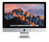 Apple MNED2LL/A 27-inch iMac Retina 5K Display, 3.8GHz Intel Core i5 Quad Core, 8GB RAM, 2TB Fusion Drive, Silver (Renewed)