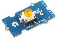 Seeed Studio Grove - Yellow LED Button