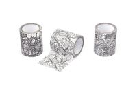 Kikkerland Unique Write-On Tape (ST78-L)