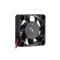uxcell SNOWFAN Authorized 30mm x 30mm x 7mm 5V Brushless DC Cooling Fan 0369