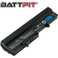 BattpitTM Laptop/Notebook Battery Replacement for Toshiba Mini NB305-N442BL (4400 mAh)