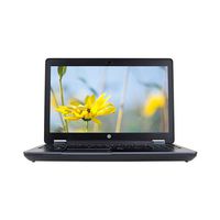 HP ZBook 15 G2 Mobile Workstation, Intel Core Quad I7-4810MQ Upto 3.8GHz, 8G DDR3L, 1T SSD, DVDRW, WiFi, 1G DDR5 VC, 15inch Screen, VGA, DP, W10 64 Bit-Multi-Language(Renewed)