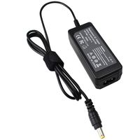 Angwel New 19V 2.15A 40W AC Adapter Laptop Charger Power Supply Cord for Acer Aspire One A110 A150 D150 adp-40th a adp-40ph bb adp-40kd bb pa-1300-04 lc.adt00.06 w10-040n1a
