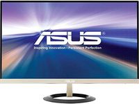 ASUS VZ279H Frameless 27" 5ms (GTG) IPS Widescreen LCD/LED Monitor, HDMI 1920 x 1080 Ultra-Slim Design, Icicle Gold + Black