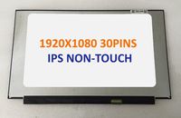 Generic New 15.6" IPS 1920X1080 Full-HD Laptop LED LCD Screen Replacement Display Compatible with Lenovo YOGA 710-15IKB 710-15ISK & P/N: 5TD50K85364 5D10K81093 & N156HCA-EA1