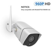 Firstrend 960P Security Camera Designed ONLY for Model: FTUS-W8490-JA, FTUS-W8491T-JA, FTUS-W8691T-JA, FTUS-W8892T-JA