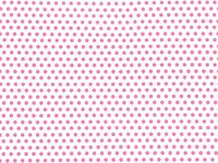 Pack Of 100, 3.5 X 2 X 7.5" Pink Dots Classic Print Cello Bags 1.2 Mil 1-1/2 Cups Made In USA