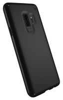 Speck Presidio Samsung Galaxy S9 Plus Case, Black/Black