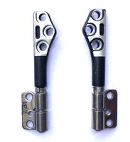 Ittecc LCD Screen Display Hinges Left and Right Set Fit for MacBook Pro 13" A1278 2008 2009 2010 2011 2012 Year
