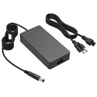Slim UL Listed AC Charger for Dell Desktop Inspiron One 2020 2205 2305 2310 Laptop Power Supply Adapter Cord