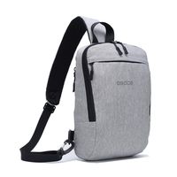 Sling Bag Backpack, Multipurpose Breathable Chest Crossbody Backpack Shoulder Bag Sling Travel Hiking Daypack for Women & Men