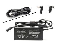 19V 2.37A 45W AC Adapter Power Charger for Asus X553 X553M X553MA X553S X553SA Zenbook UX303UA UX303UB UX305CA UX305FA UX305LA UX305UA UX360CA Flip; Zenbook Prime UX301 UX302 UX303LA UX303LN UX21A UX