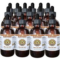 Eleuthero (Eleutherococcus Senticosus) Siberian Ginseng Liquid Extract 15x4 oz