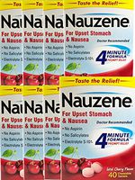 Nauzene Chew Tabs Size 40ct