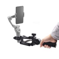 STARTRC OSMO Mobile 3 Gimbal Stabilizer, 4th Axis Stabilizer 3 axis Mobile Phone Gimbal for OSMO Mobile 2 /OSMO Pocket/ZHIYUN Smooth 4 / FEIYU SPG/Vimb