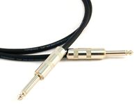 Conquest Sound CS118 50 18 Gauge 50-Foot Round Speaker Cable Neutrik 1/4-Inch to 1/4-Inch Plugs