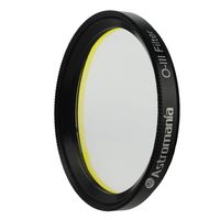 Astromania 2" O-III Filter - Produces Near-Photographic Views of The Veil, Ring, Dumbbell and Orion Nebula, Among Many Other Objects