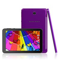 Kocaso MX780 7-Inch 8 GB Tablet (Purple)