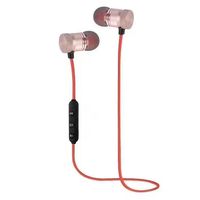 Tinffy Bluetooth Headphones,EarTime Wireless V4.1 Magnetic in-Ear Stereo Earphones Sweatproof Sports Earbuds with Mic