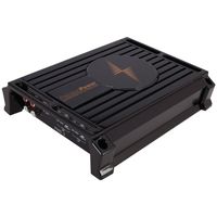 Precision Power P600.2 Phantom Series Class D 600 Watt 2-Channel Amplifier