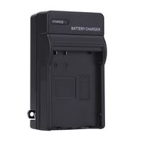 ZXZ Camera Battery Charger for Nikon EN-EL14,EN-EL14,Coolpix D3100,D3200,D3300,D5100,D5200,D5300,Df DSLR,Coolpix P7000,P7100,P7700,P7800 Camera Battery