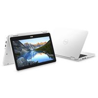 Dell Inspiron 11-3185 AMD A9-9420e X2 2.6GHz 4GB 500GB 11.6in Win10, White (Renewed)