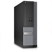 Dell Optiplex 3020 Desktop Computer - Intel Pentium G3220 3.0GHz, 8GB RAM, 500GB HDD, USB 3.0, Windows 10 (Certified Refurbished)