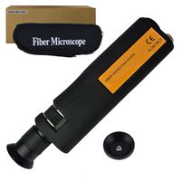 Gain Express Fiber Optical Inspection Handheld Microscope (200x Magnification)