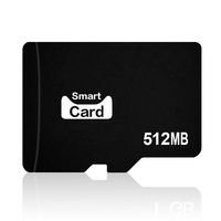 Aoile Micro SD Cards,128MB-32GB Micro TF Memory Card SD Card Class 4 for Phone 512M