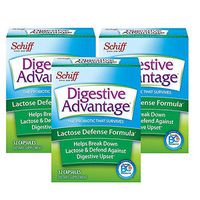Digestive Advantage Lactose Defense, 32 Capsules, Pack of 6