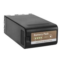 Green Extreme BP-U90 Lithium-Ion Battery Pack (14.4V 10500mAh)