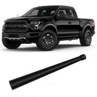 Stubby Radio Antenna Compatible with 2009 to 2019 Ford F150 2017 to 2019 F250 F350 Super Duty