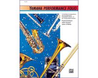 Alfred Yamaha Performance Folio Oboe