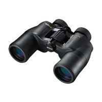 Nikon Aculon A211 10x42 Binoculars, Black, clam Pack (6487)