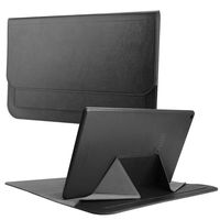 "Made for Amazon" Casebot Sleeve for Amazon Fire HD 10 Tablet (7th Generation, 2017 Release), Black