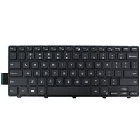 AUTENS Replacement Keyboard for Dell Inspiron or Vostro 14 5000 5442 5443 5445 5446 5447 5448 5451 5452 5455 5457 5458 5459/14 7447 / Latitude 3450 3460 3470 3480 3488 Laptop (No Backlight)