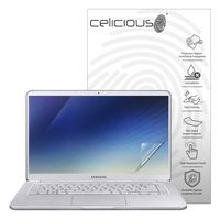 Celicious Impact Anti-Shock Shatterproof Screen Protector Film Compatible with Samsung Notebook 9 13.3 (2018)